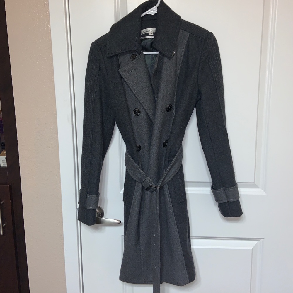 Kenneth Cole wool coat